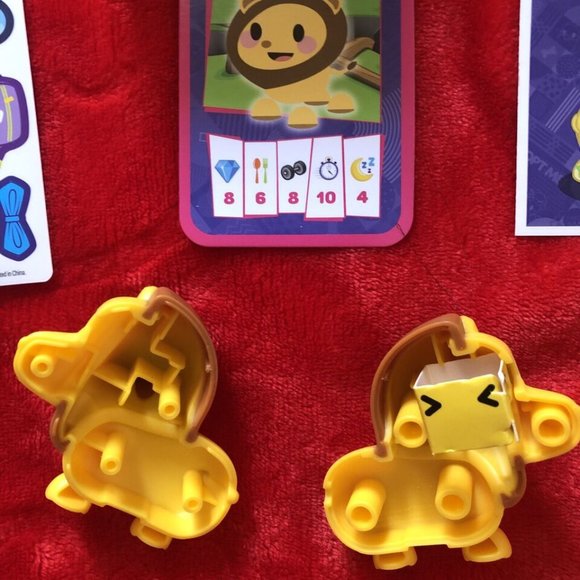 McDonald's Happy Meal 2023 Adopt Me! Toy #3 LION Roblox - Picture 3 of 10